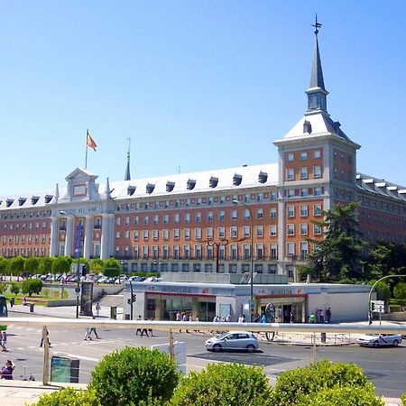 Marques De Goya Apartaments Tph Мадрид Екстер'єр фото