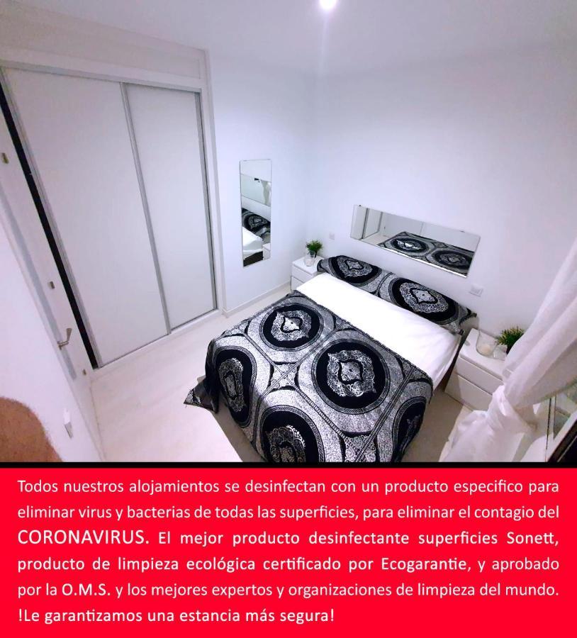 Marques De Goya Apartaments Tph Мадрид Екстер'єр фото