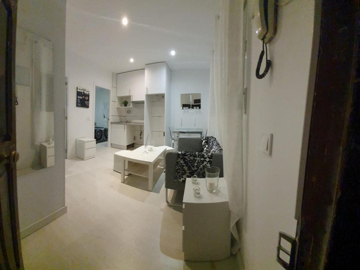 Marques De Goya Apartaments Tph Мадрид Екстер'єр фото