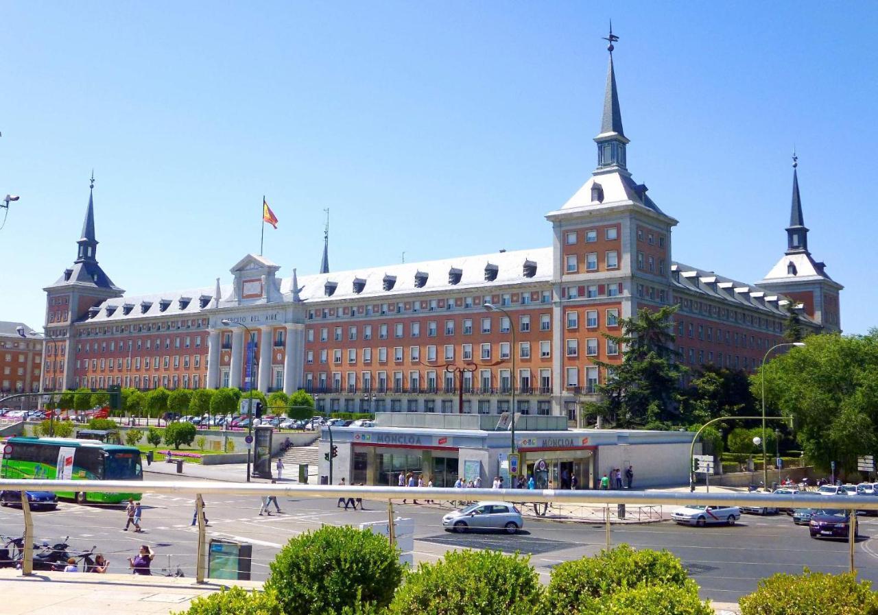 Marques De Goya Apartaments Tph Мадрид Екстер'єр фото