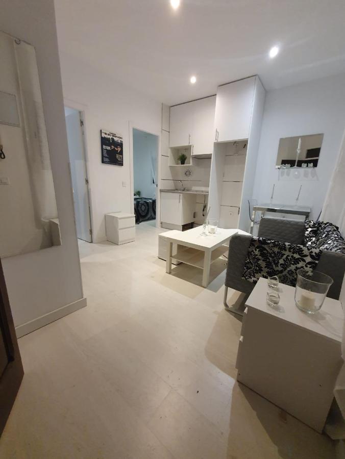 Marques De Goya Apartaments Tph Мадрид Екстер'єр фото